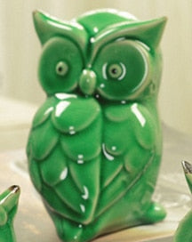 "Beauty" Owl Decoration