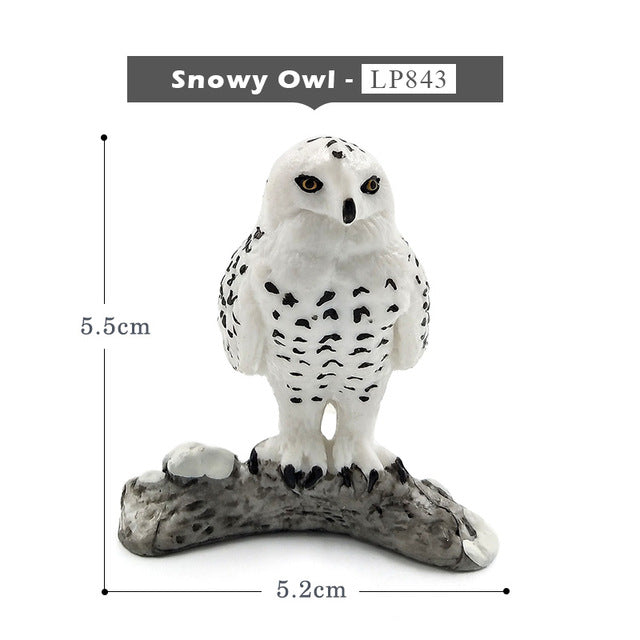 "Adela" Snowy Owl