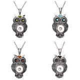 "Wendy" Owl Necklace