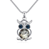"Women" Owl Necklace