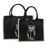 "Summer Owl" Owl Bag